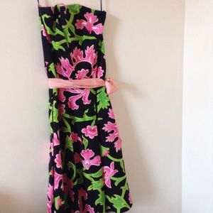 CK Bradley summer dress